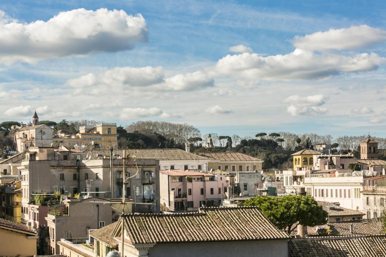 The Trastevere Penthouse Experience Rom