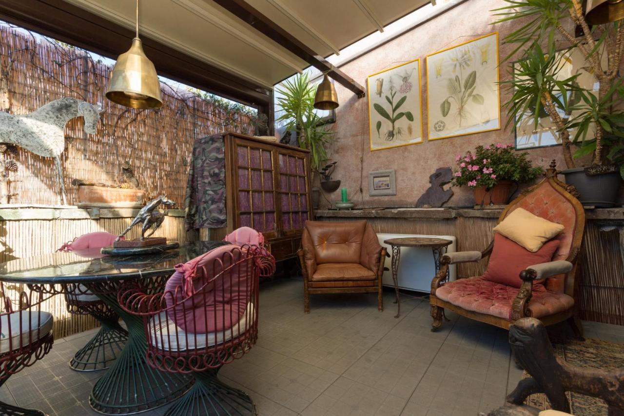 Lejlighed The Trastevere Penthouse Experience Rom