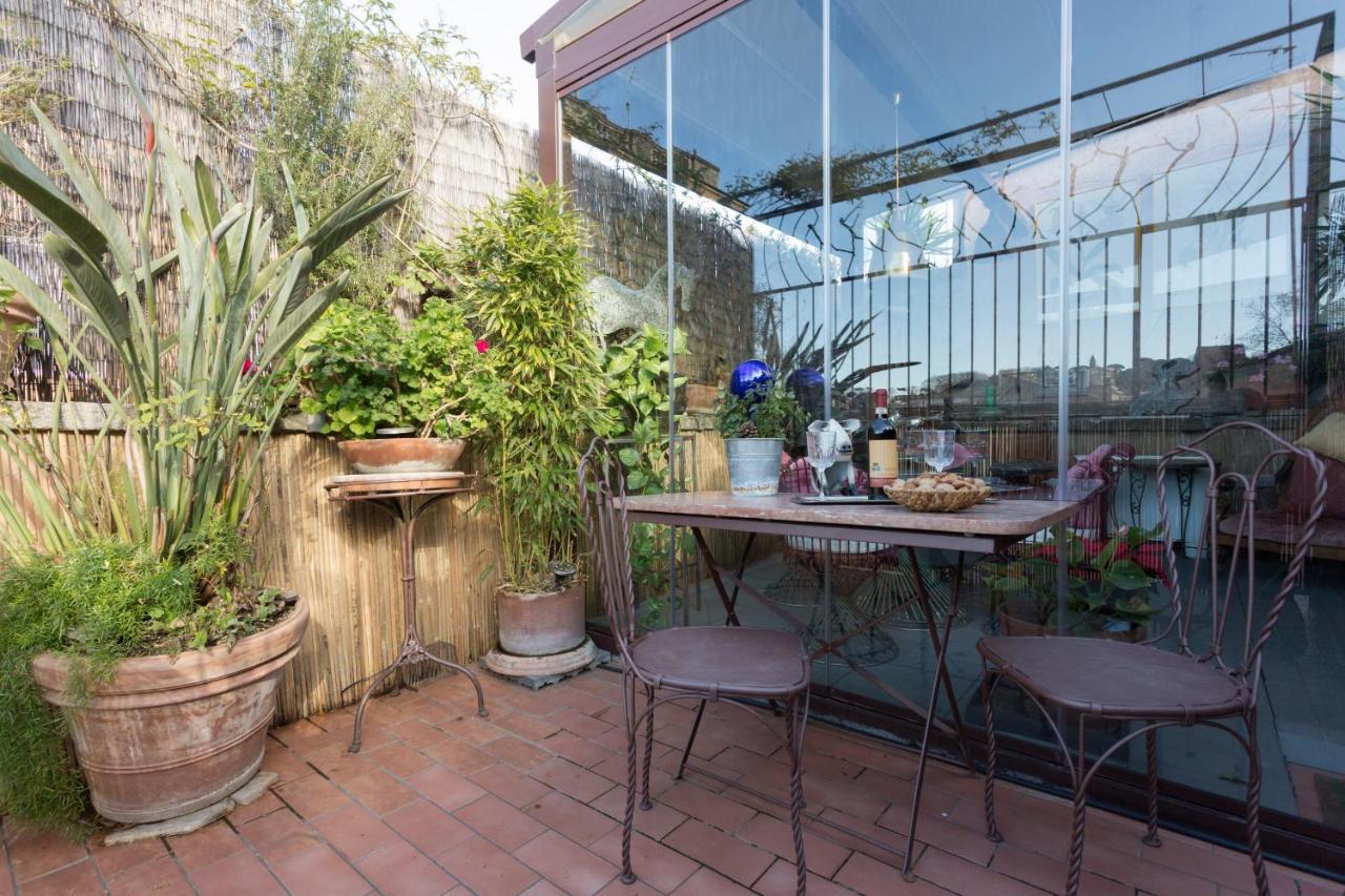 Apartment The Trastevere Penthouse Experience *