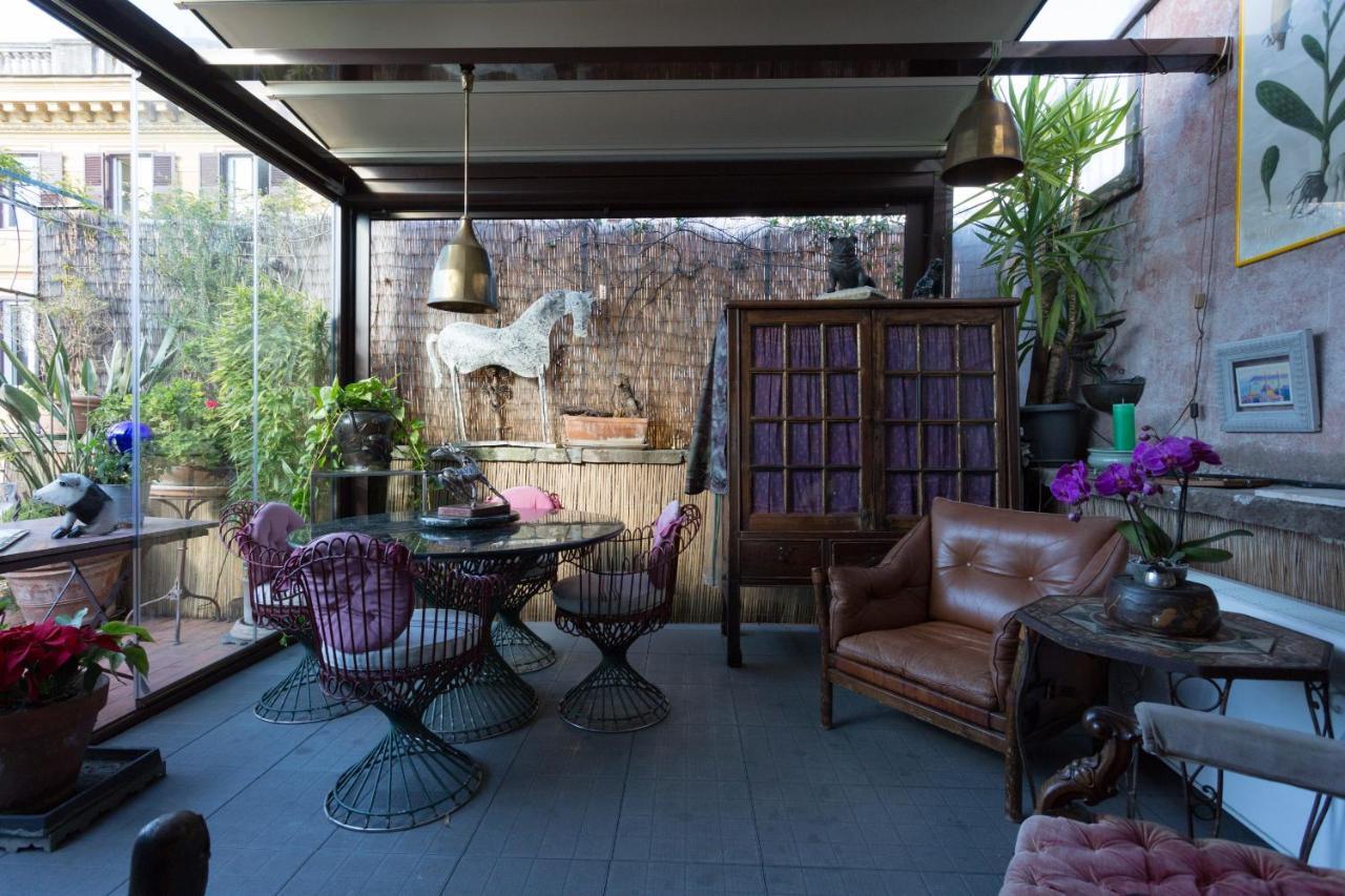 Apartment The Trastevere Penthouse Experience *