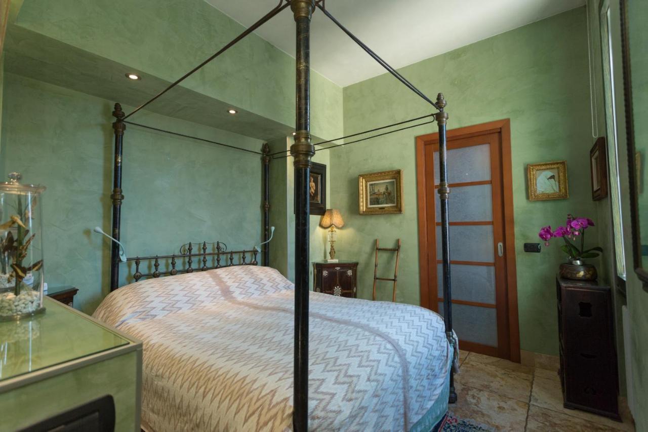 The Trastevere Penthouse Experience