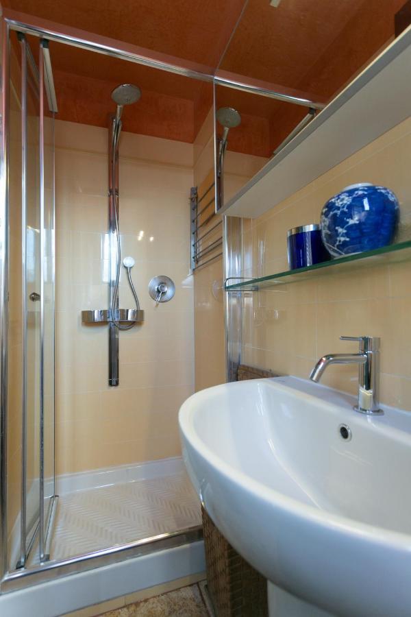 Apartment The Trastevere Penthouse Experience