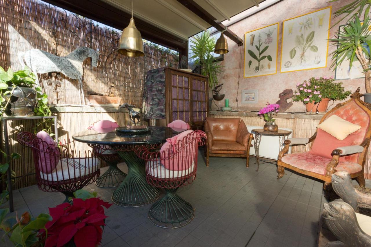 Apartment The Trastevere Penthouse Experience *