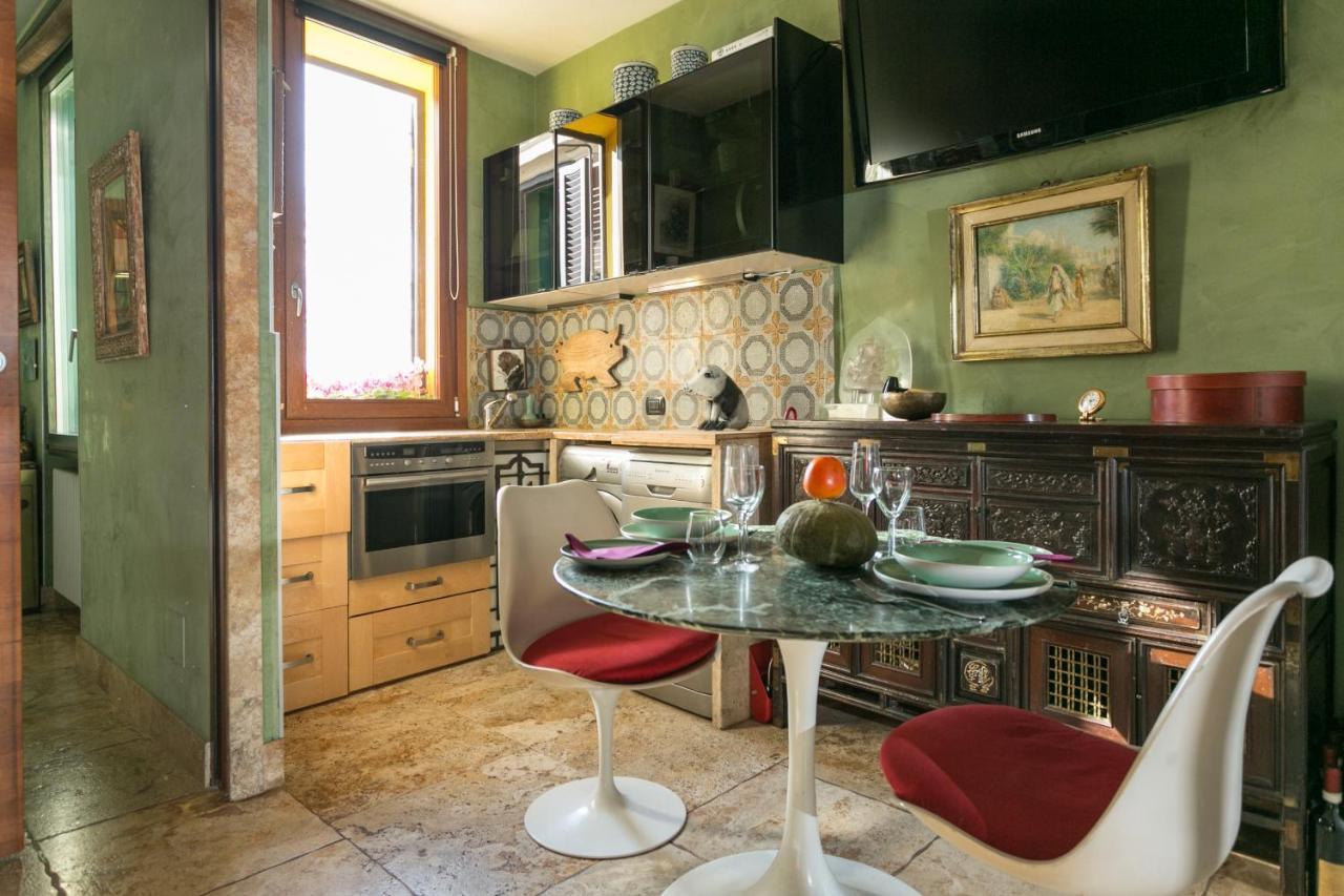 Apartment The Trastevere Penthouse Experience *