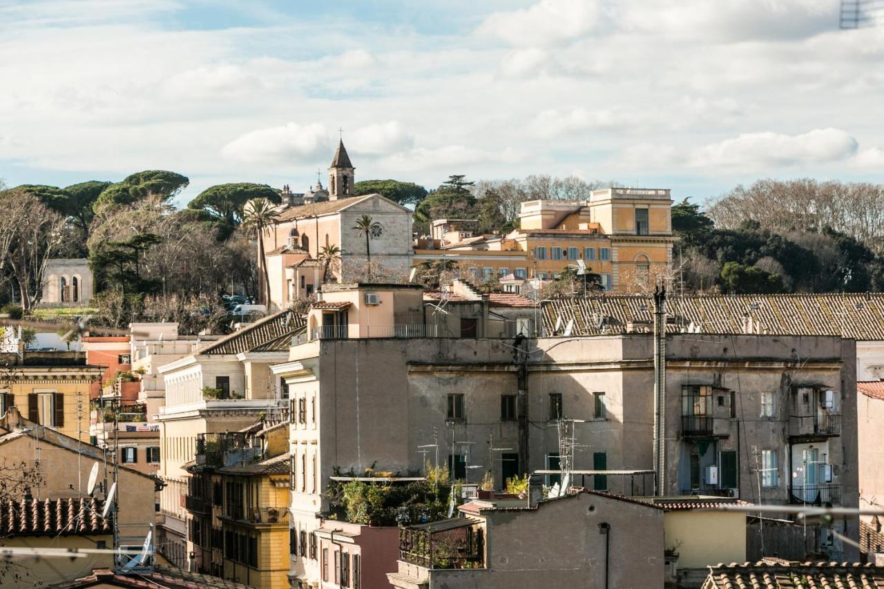 Apartment The Trastevere Penthouse Experience Rom