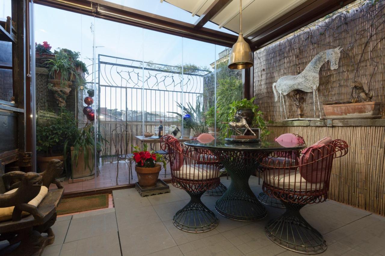 The Trastevere Penthouse Experience Rom