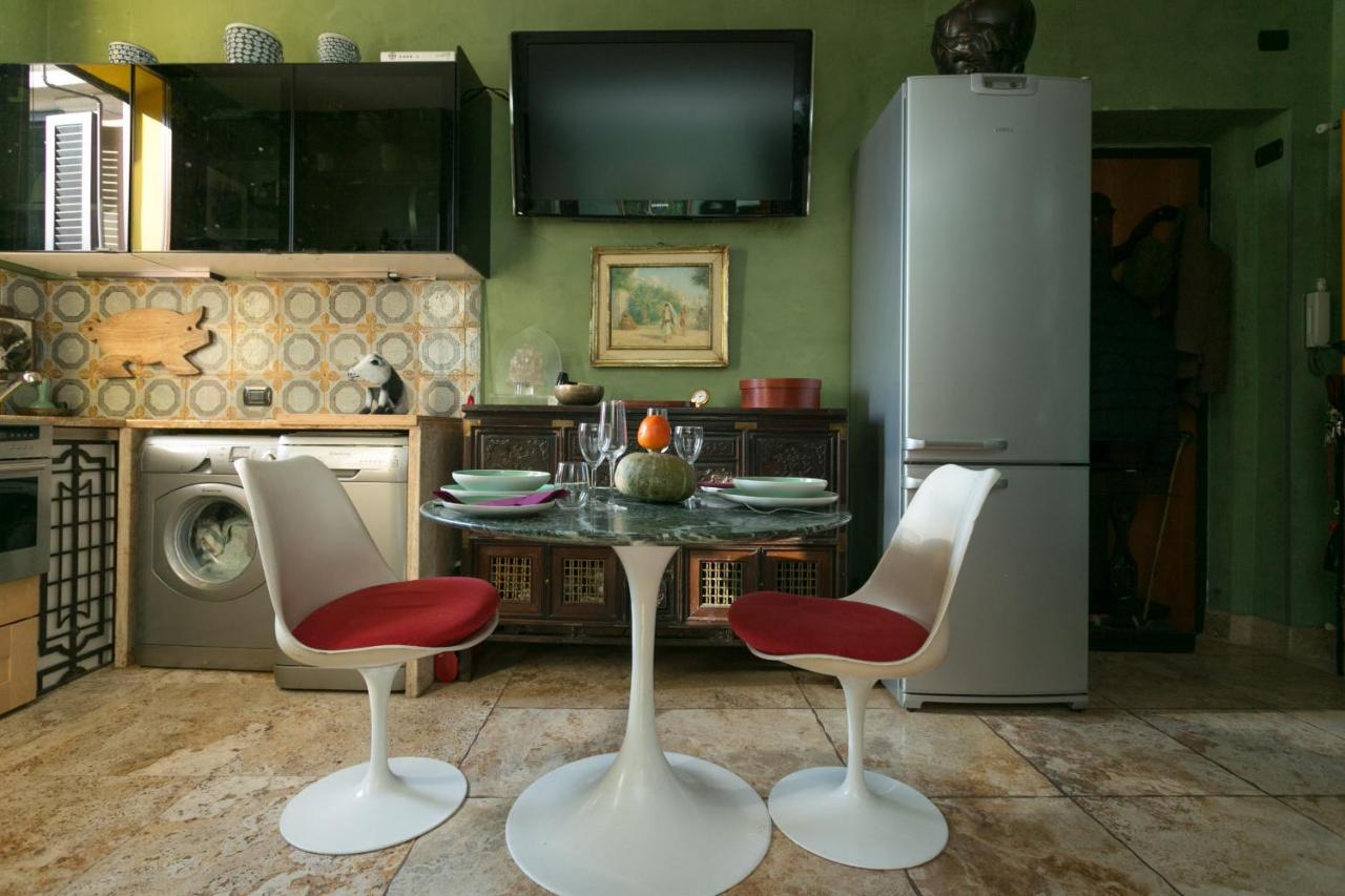 The Trastevere Penthouse Experience