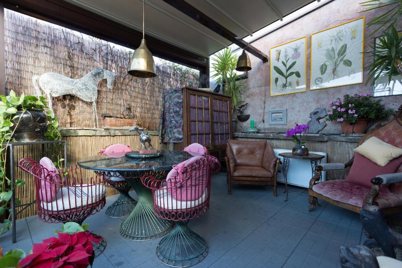 The Trastevere Penthouse Experience Rom
