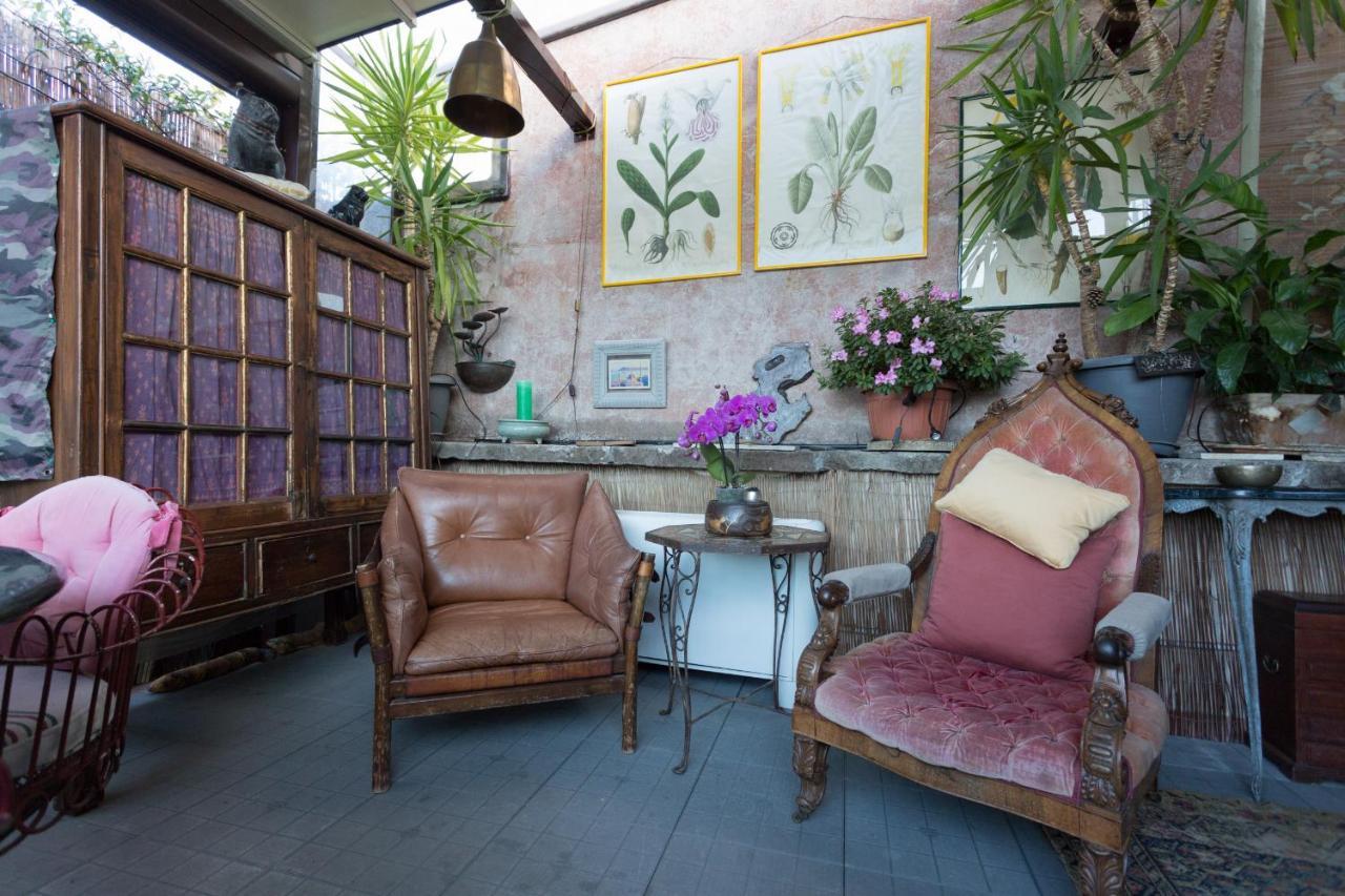 Apartment The Trastevere Penthouse Experience Rom