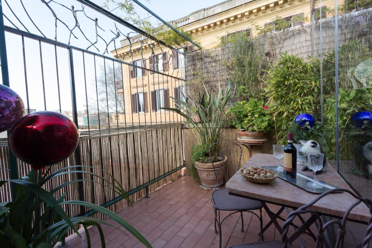 Apartment The Trastevere Penthouse Experience