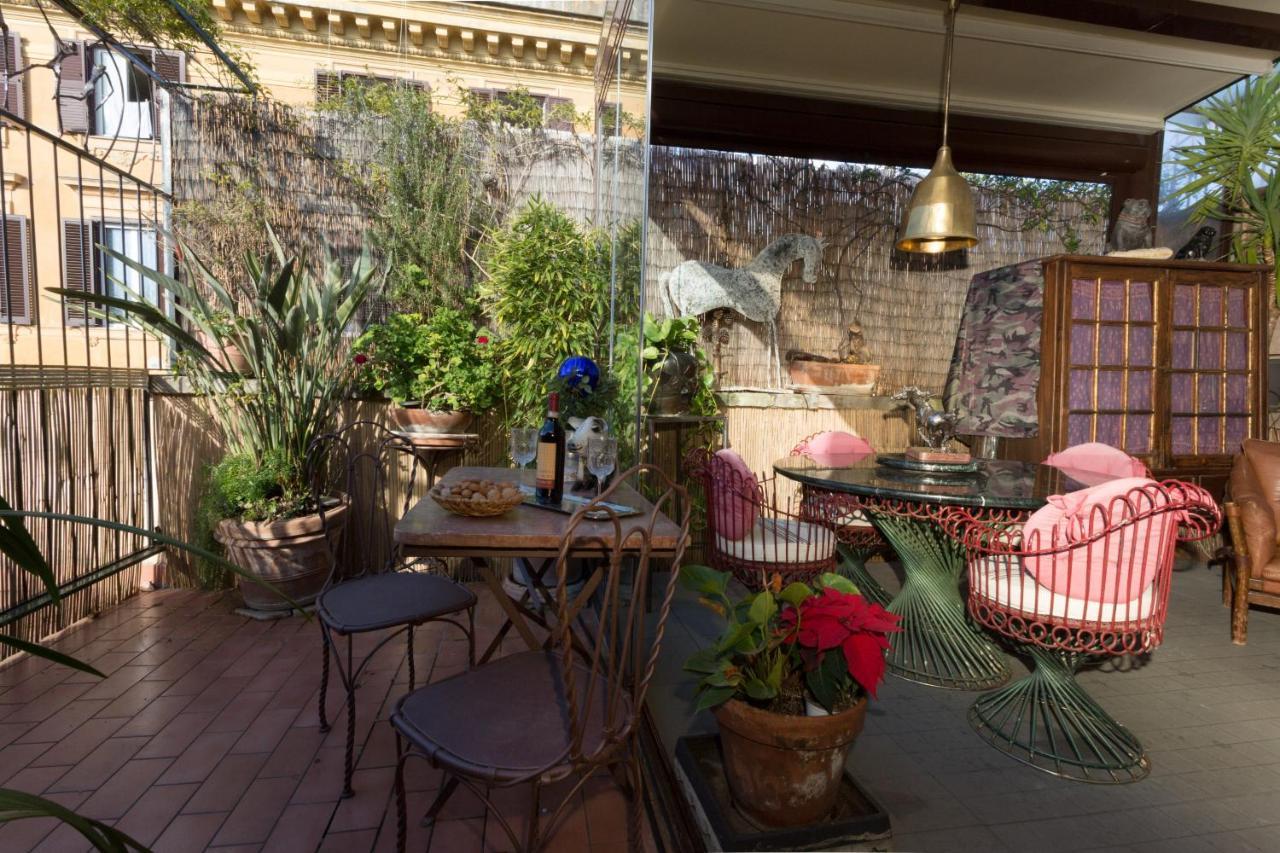 Apartment The Trastevere Penthouse Experience Rom