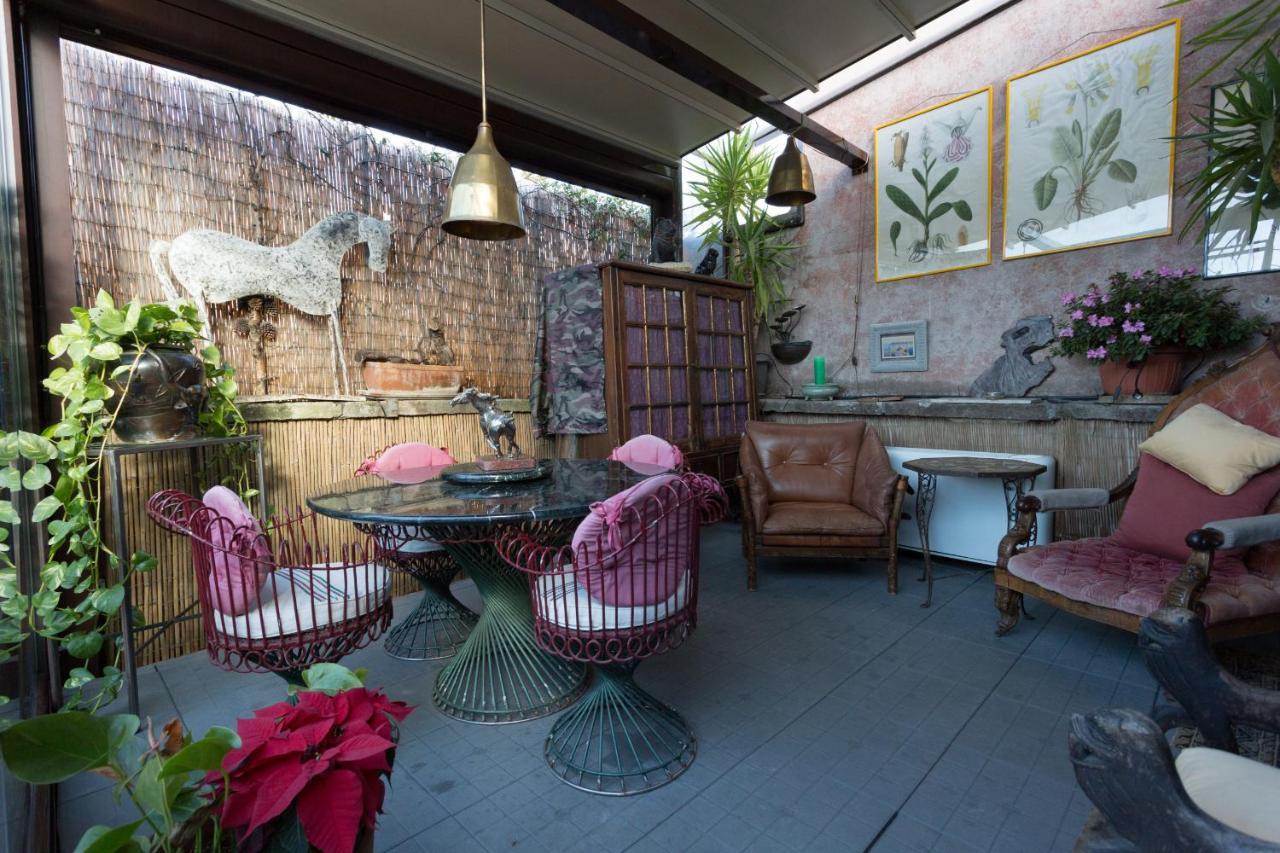 Apartment The Trastevere Penthouse Experience Rom