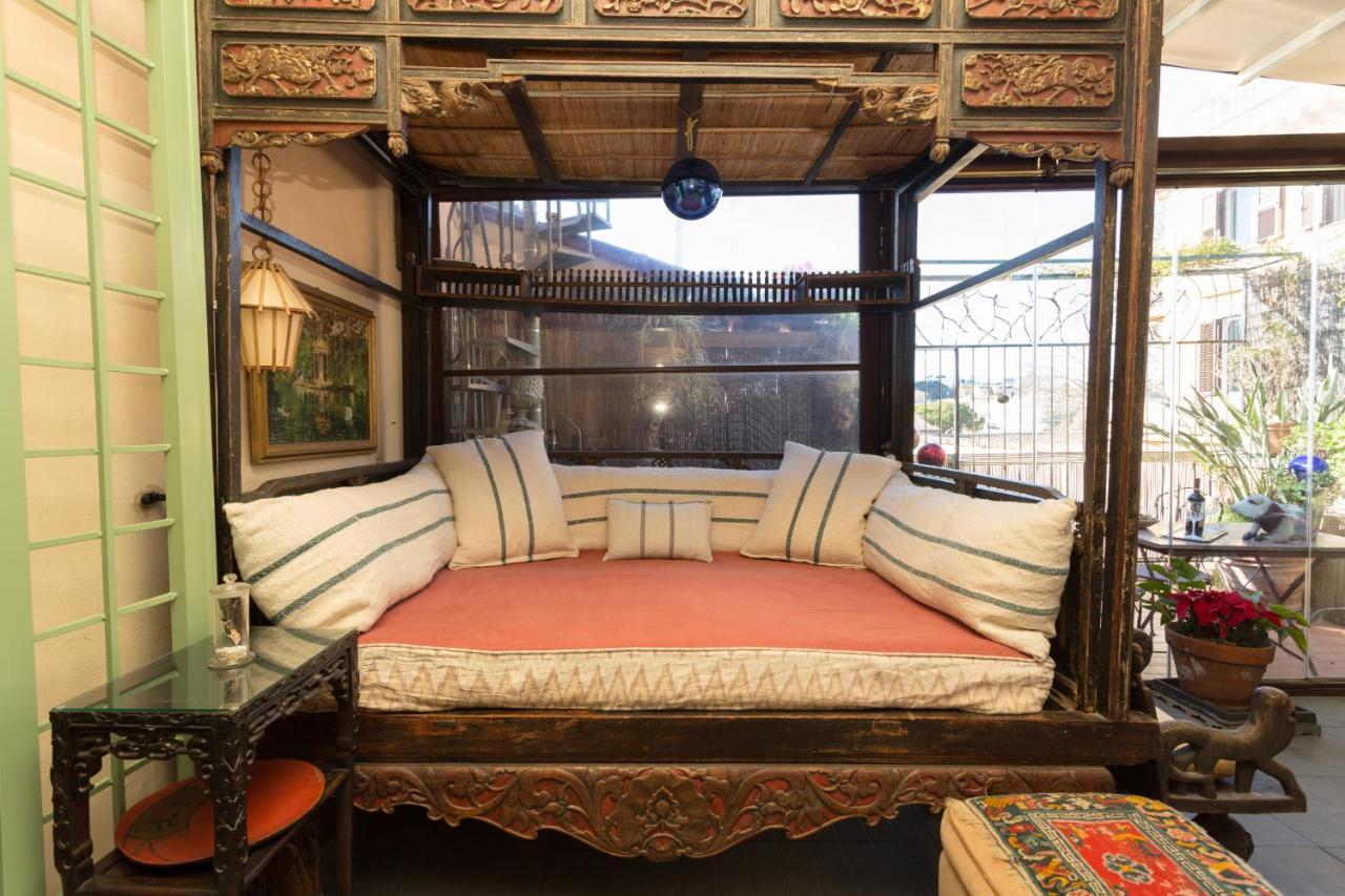 Apartment The Trastevere Penthouse Experience Rom