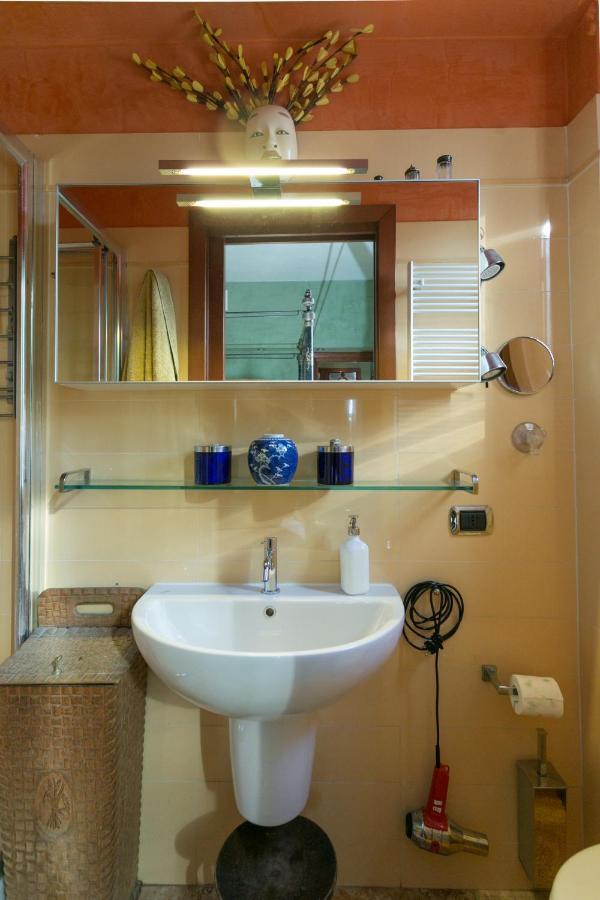 Apartment The Trastevere Penthouse Experience