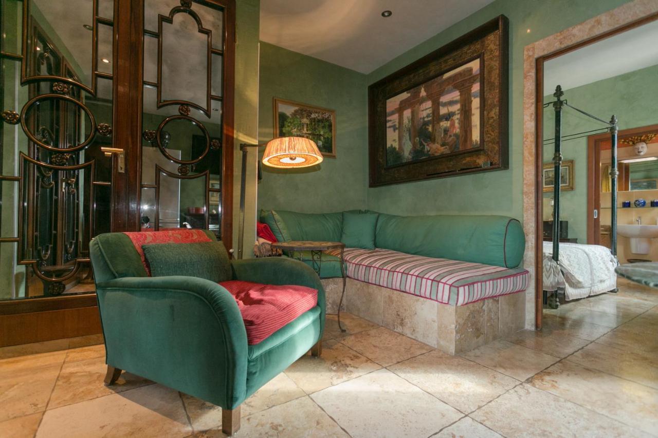 Apartment The Trastevere Penthouse Experience *